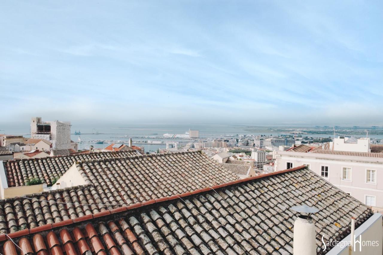 Sardegna Homes: L'Asfodelo . Wifi . Ac Cagliari Exterior photo