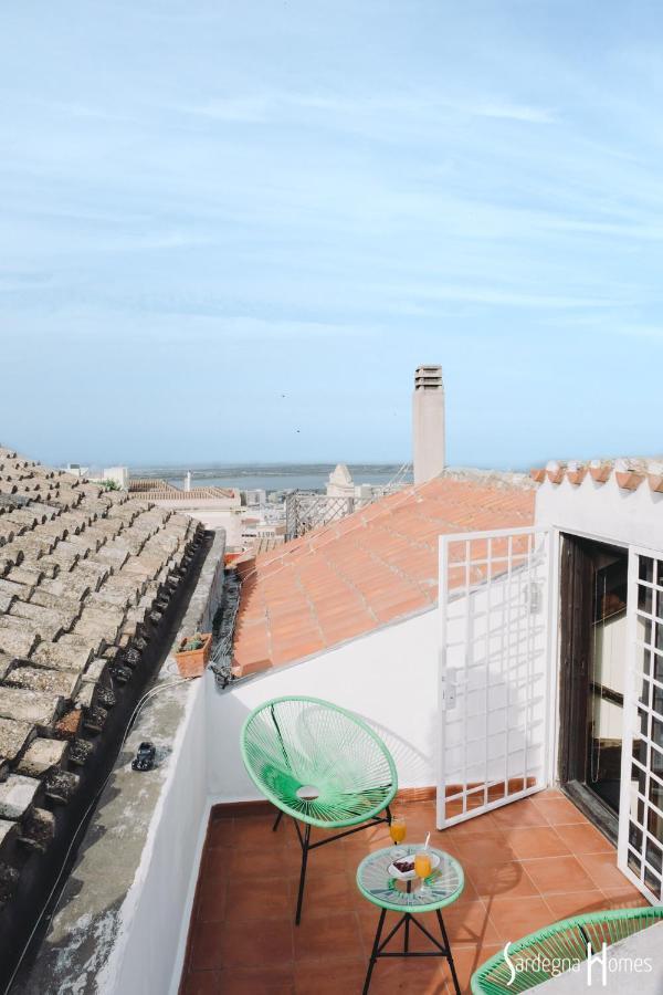 Sardegna Homes: L'Asfodelo . Wifi . Ac Cagliari Exterior photo