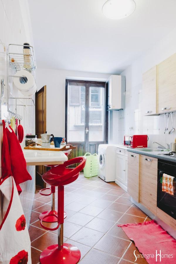 Sardegna Homes: L'Asfodelo . Wifi . Ac Cagliari Exterior photo