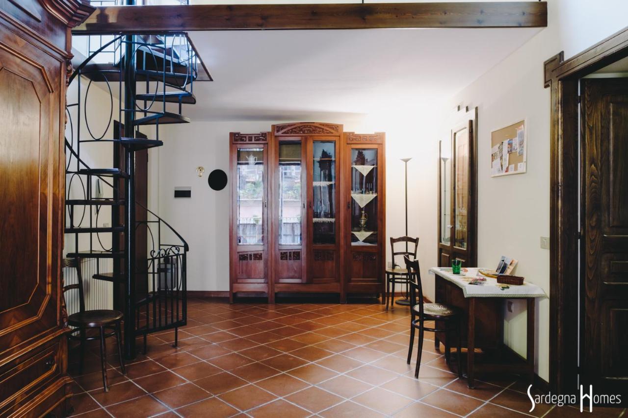 Sardegna Homes: L'Asfodelo . Wifi . Ac Cagliari Exterior photo