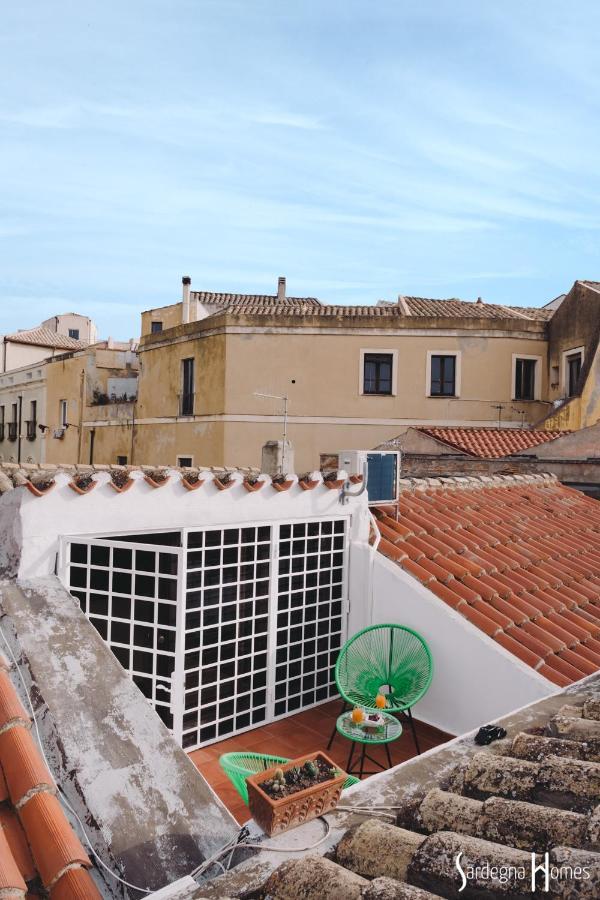 Sardegna Homes: L'Asfodelo . Wifi . Ac Cagliari Exterior photo
