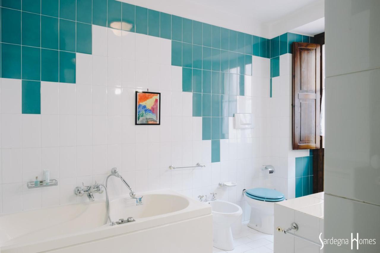 Sardegna Homes: L'Asfodelo . Wifi . Ac Cagliari Exterior photo