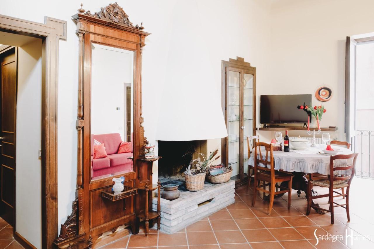 Sardegna Homes: L'Asfodelo . Wifi . Ac Cagliari Exterior photo