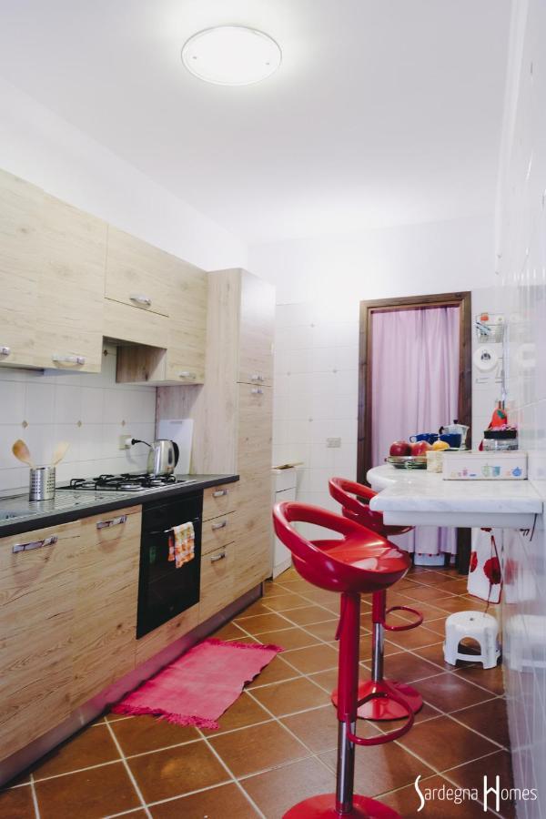Sardegna Homes: L'Asfodelo . Wifi . Ac Cagliari Exterior photo