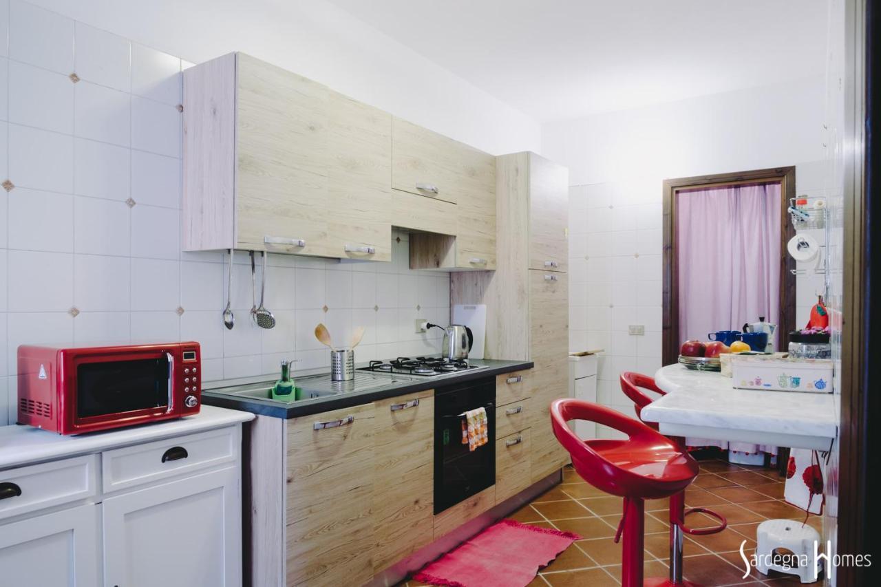 Sardegna Homes: L'Asfodelo . Wifi . Ac Cagliari Exterior photo