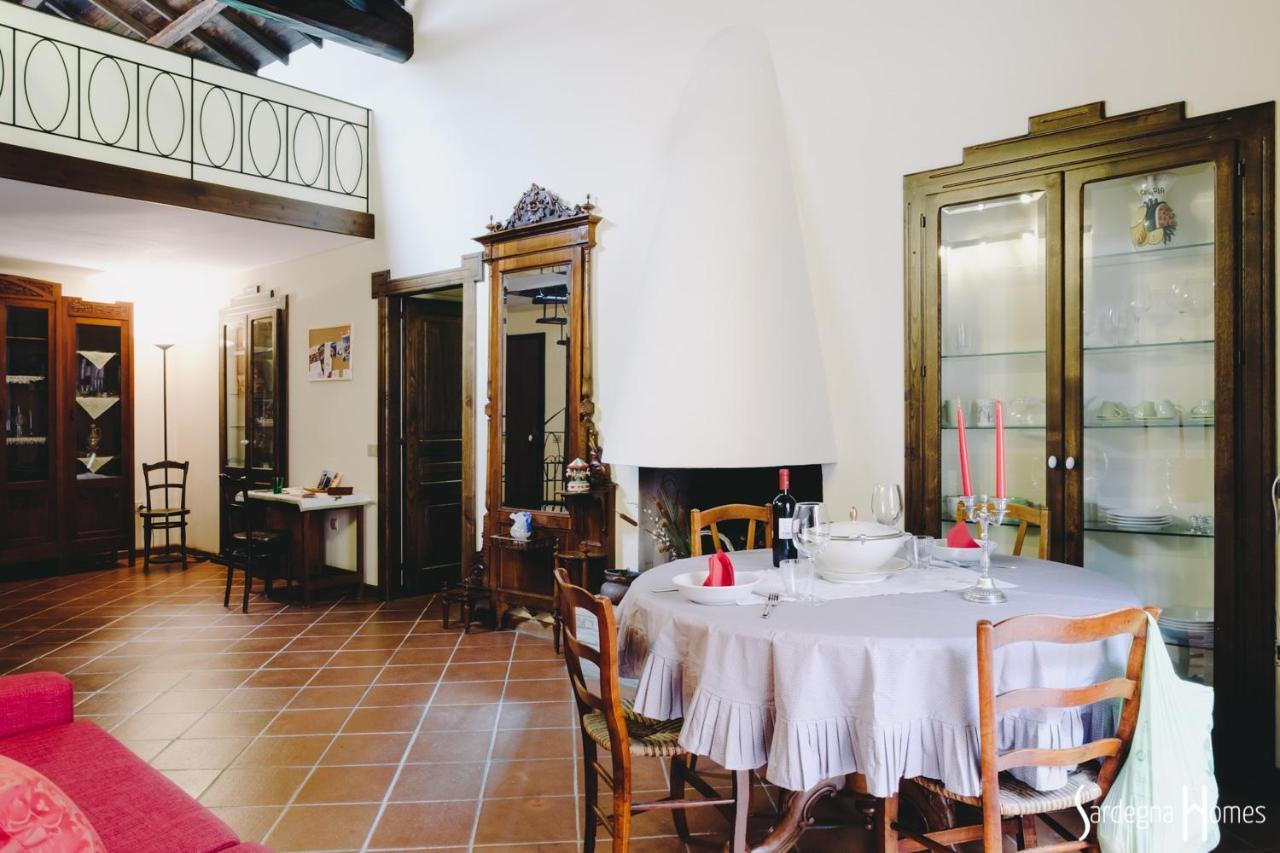 Sardegna Homes: L'Asfodelo . Wifi . Ac Cagliari Exterior photo