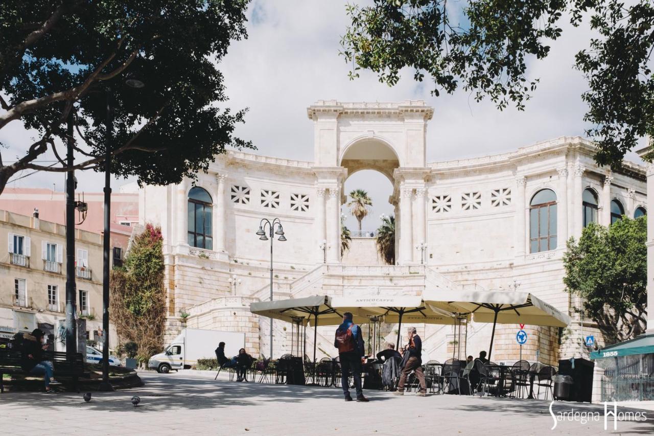 Sardegna Homes: L'Asfodelo . Wifi . Ac Cagliari Exterior photo