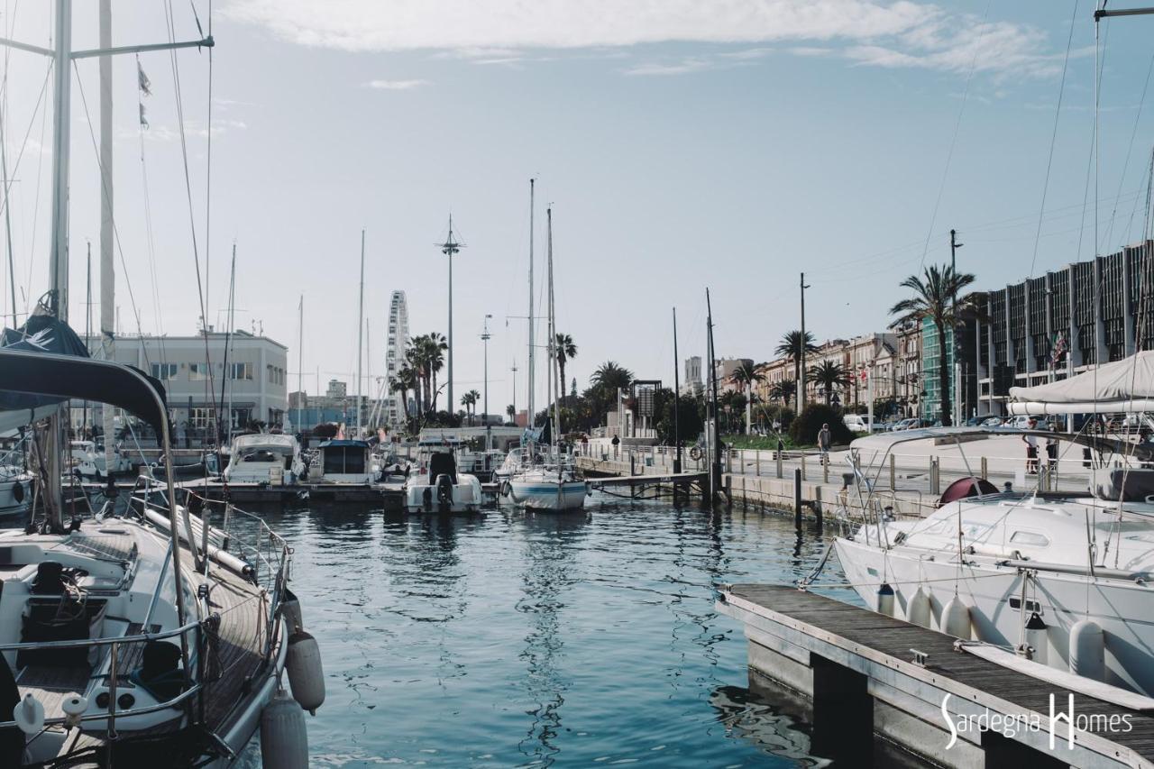 Sardegna Homes: L'Asfodelo . Wifi . Ac Cagliari Exterior photo