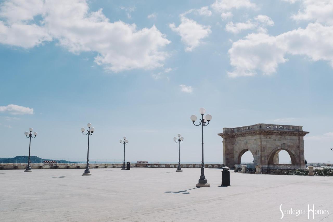 Sardegna Homes: L'Asfodelo . Wifi . Ac Cagliari Exterior photo