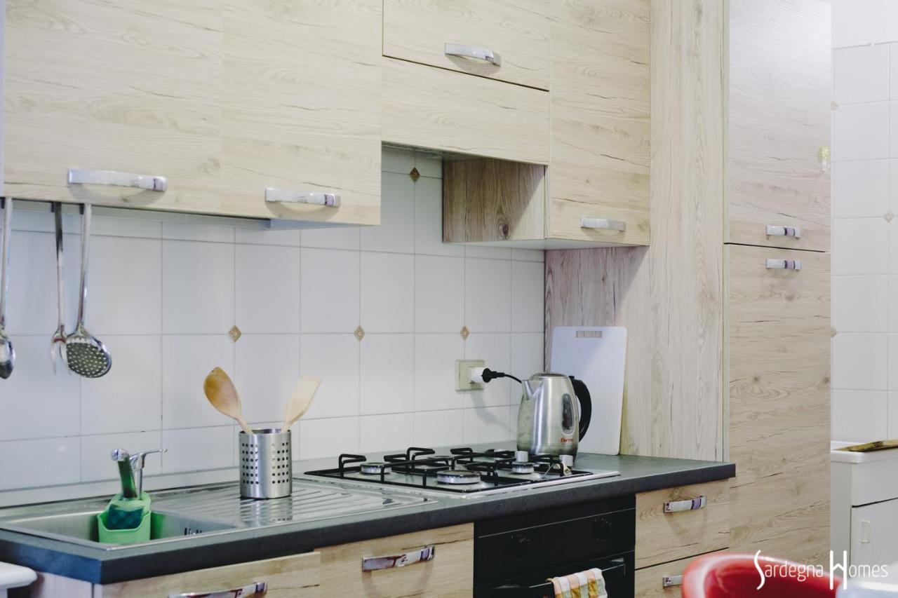 Sardegna Homes: L'Asfodelo . Wifi . Ac Cagliari Exterior photo