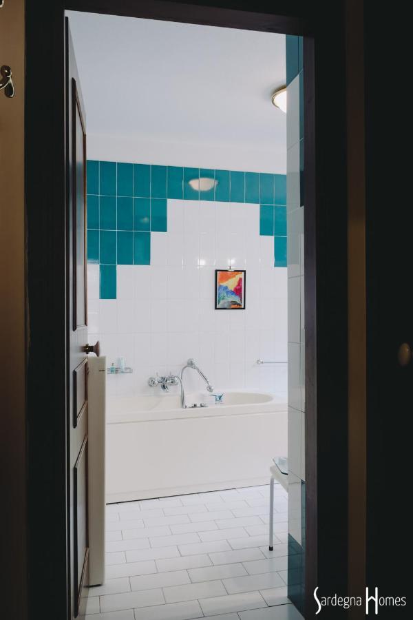 Sardegna Homes: L'Asfodelo . Wifi . Ac Cagliari Exterior photo