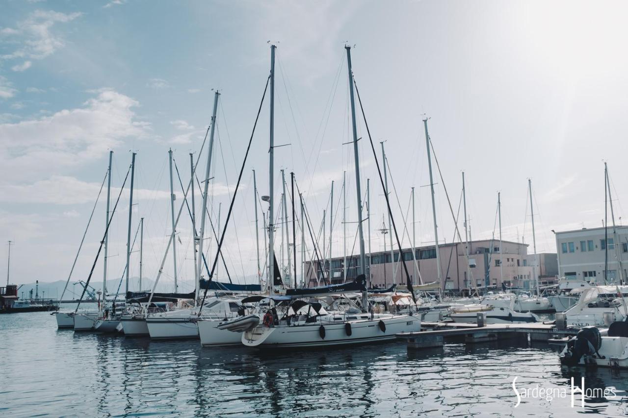 Sardegna Homes: L'Asfodelo . Wifi . Ac Cagliari Exterior photo