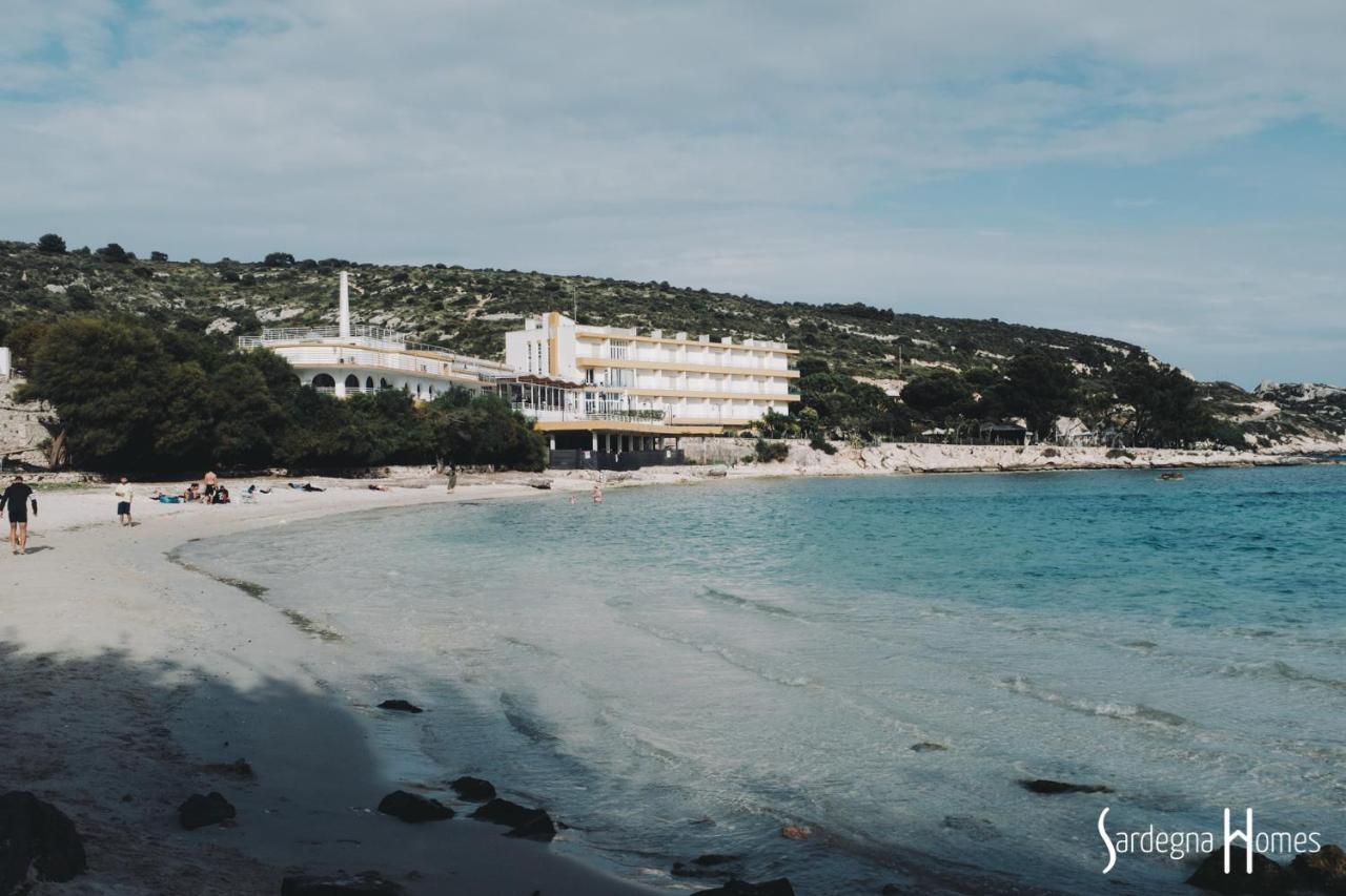 Sardegna Homes: L'Asfodelo . Wifi . Ac Cagliari Exterior photo