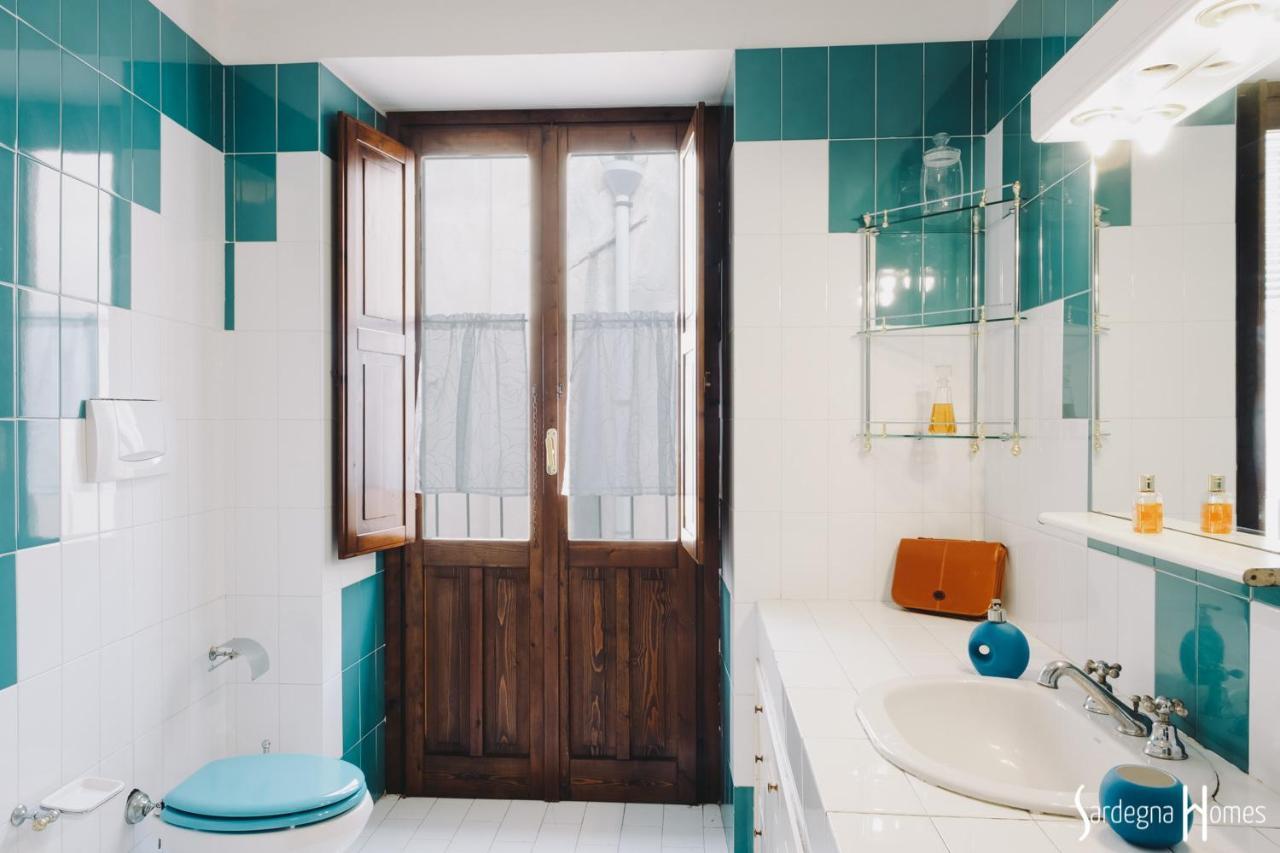 Sardegna Homes: L'Asfodelo . Wifi . Ac Cagliari Exterior photo