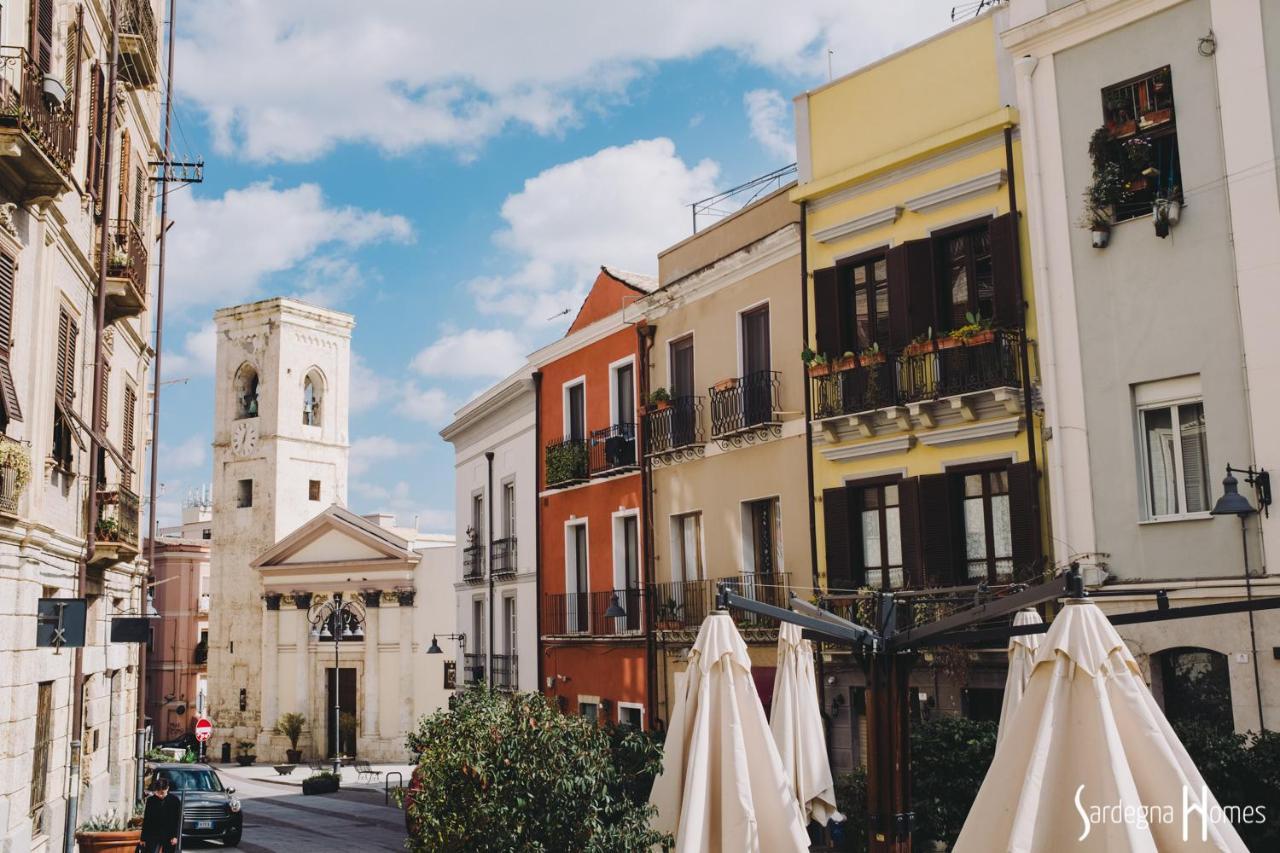Sardegna Homes: L'Asfodelo . Wifi . Ac Cagliari Exterior photo