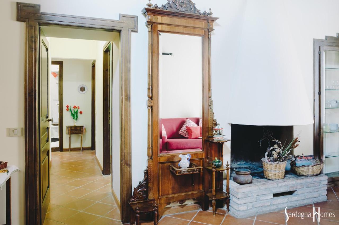 Sardegna Homes: L'Asfodelo . Wifi . Ac Cagliari Exterior photo