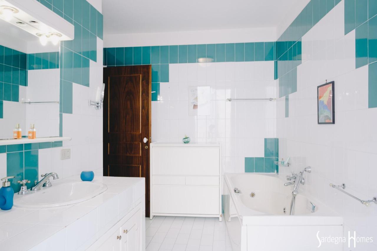 Sardegna Homes: L'Asfodelo . Wifi . Ac Cagliari Exterior photo