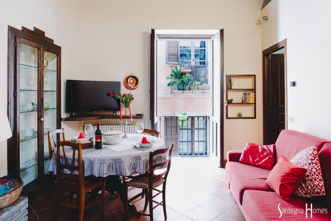 Sardegna Homes: L'Asfodelo . Wifi . Ac Cagliari Exterior photo